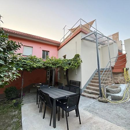 Casadeira De Mucha Apartment Camarinas Bagian luar foto
